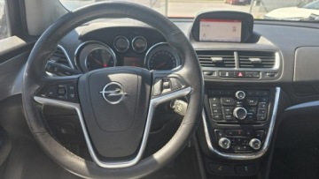 Opel Mokka I SUV 1.6 CDTI Ecotec 136KM 2015 Opel Mokka duza navi zarejestrowana podgrzewana, zdjęcie 8