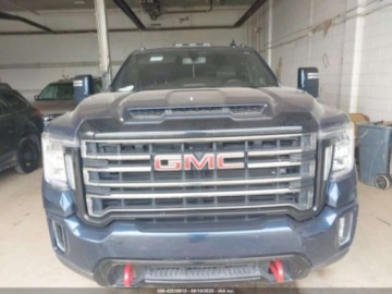  GMC Sierra 2500HD Standard Bed At4 2021 6.6l 6.6 Diesel 445KM, zdjęcie 7