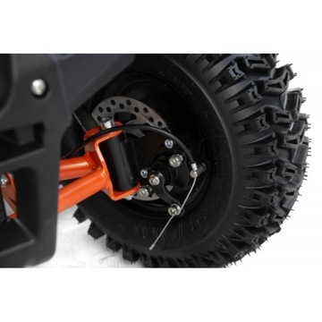 МИНИ БЕНЗИНОВЫЙ квадроцикл ДЕТСКИЙ 50cc ASIX M7