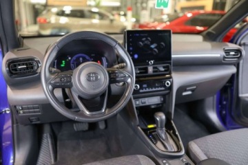 Toyota 2024 Toyota Yaris Cross Hybrid 1.5 Style 1.5 Hybryda 116KM, zdjęcie 21