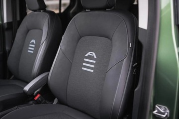 Ford Tourneo Courier II 1.0 EcoBoost 125KM 2024 Ford Tourneo Courier 1.0 EcoBoost, Salon Polska, zdjęcie 26