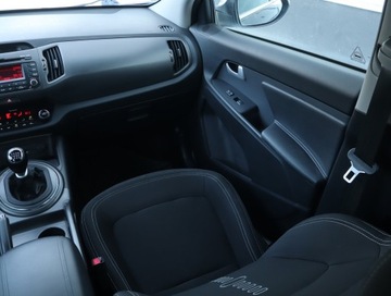 Kia Sportage III SUV 1.6 GDI 135KM 2012 Kia Sportage 1.6 GDI, Salon Polska, Klima, zdjęcie 7