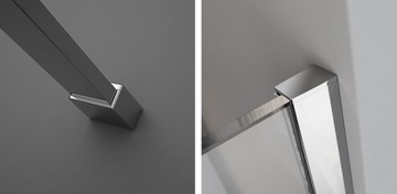 Kabina ścianka RADAWAY Modo New II 60x200 chrom