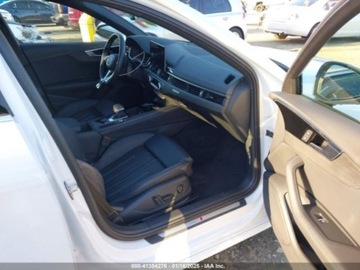 Audi A4 B9 2021 Audi a4 2021r., Premium Plus, od ubezpieczalni 2.0 Benzyna 261KM, zdjęcie 8
