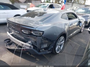 Chevrolet Camaro VI Coupe 3.6 335KM 2021 Chevrolet Camaro 1LT 2021 3.6l 3.6 Benzyna 335KM, zdjęcie 5