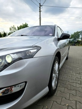 Renault Laguna III Grandtour Phase II 2.0 16v E85 eco2 140KM 2015 Renault Laguna Navi, KlimaTronik, Elektryka, Pdc,, zdjęcie 13
