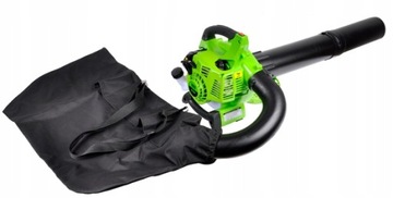 БЕНЗИНОВЫЙ ПЫЛЕСОС С ВЕНТИЛЯЦИЕЙ 320км/ч PL