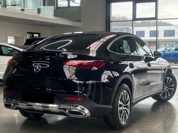 Mercedes GLC C254/X254 Coupe 2.0 200 204KM 2025 GLC Coupe 200 4-Matic Avantgarde 2.0 (204KM) 2025, zdjęcie 1