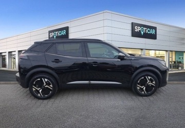 Peugeot 2008 II e-SUV Facelifting Elektryczny 50kWh 136KM 2024 Peugeot 2008 e-2008 50kWh Allure SalonPL Nowy Model Bogata Wersja Od Reki, zdjęcie 3