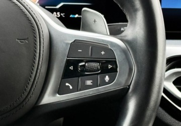 BMW Seria 4 G22-23-26 Coupe 2.0 420d 190KM 2023 BMW Seria 4 I wlasciciel Gwarancja M Pakiet Sport Bezwypadkowy FVAT23, zdjęcie 20