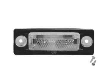 Lampka tablicy rejestracyjnej VW PASSAT TOURAN