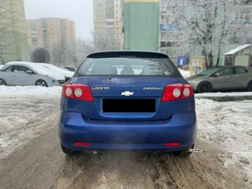 Chevrolet Lacetti Kombi 1.8 DOHC 16v 121KM 2006 Chevrolet Lacetti Chevrolet Lacetti 1,8 BenzynaLPG Zamiana 1.8 BenzynaLPG, zdjęcie 8