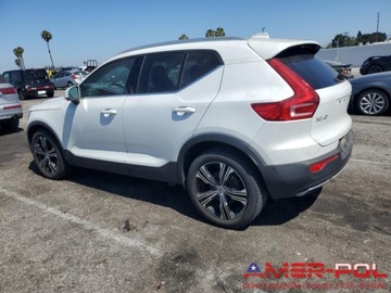 Volvo XC40 Crossover 2.0 T5 247KM 2019 Volvo XC 40 _T5_INSCRIPTION_4x4_2.0 L_248 km_2019r 2.0 Benzyna 248KM, zdjęcie 3