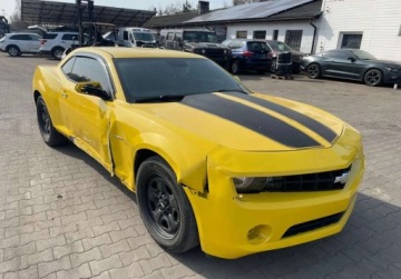Chevrolet Camaro V 2010 Chevrolet Camaro 2010 Chevrolet Camaro 3.6L - W POLSCE, po oplatach i akcy, zdjęcie 5