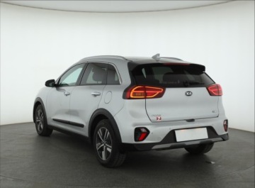 Kia Niro I Crossover Facelifting 1.6 GDi Hybrid 141KM 2020 Kia Niro Hybrid, Salon Polska, 1. Właściciel, zdjęcie 3