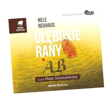 CD MP3 ГЛУБОКИЕ РАНЫ НЕЛЕ НЕЙХАУС