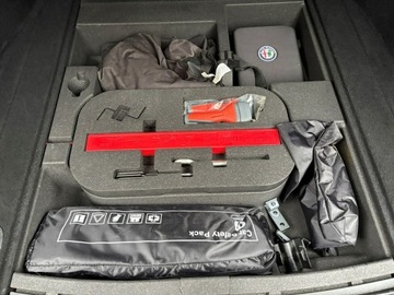 Alfa Romeo Stelvio SUV 2.0 Turbo 200KM 2018 Alfa Romeo Stelvio 2.0 200 KM Automat 4x4 Europa, zdjęcie 26