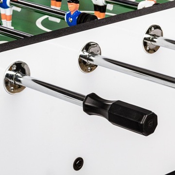 ФУТБОЛЬНЫЙ БЕЛЫЙ ФУТБОЛЬНЫЙ СТОЛ ЛИВЕРПУЛ 60 КГ