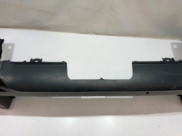 MERCEDES VITO V-CLASS W447 ЗАДНИЙ БАМПЕР ЗАДНИЙ AMG