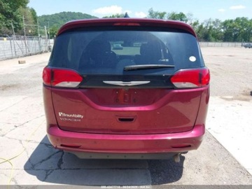 Chrysler Voyager V 2022 Chrysler Voyager LX 2022 3.6l 3.6 Benzyna 287KM, zdjęcie 4