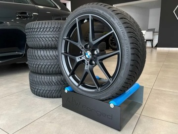4× DISK HLINÍK BMW OE 8092353 8.0" X 18" 5X112 ET 54