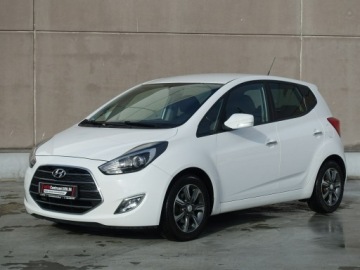 Hyundai ix20 Mikrovan 1.6 CVVT 125KM 2015 Hyundai ix20 1.6 Ben.125KM/Automat/Lift, zdjęcie 6