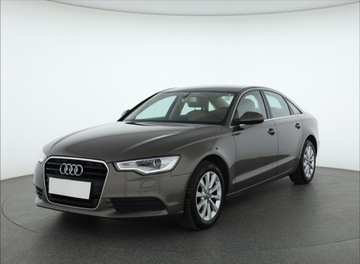 Audi A6 C7 Limousine 2.0 TDI 177KM 2014 Audi A6 2.0 TDI, Salon Polska, Serwis ASO, 174 KM, zdjęcie 1