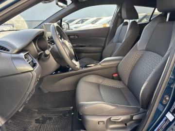 Toyota C-HR I Crossover Facelifting 1.8 Hybrid 122KM 2023 Toyota C-HR 1.8 Hybrid Style 1.8 Hybrid Style| Aut, zdjęcie 12