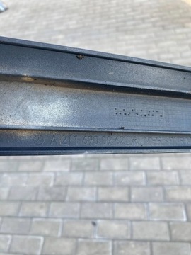 E W211 LIŠTA DVEŘE LEVÝ PŘEDNÍ A2116900962 2116900962