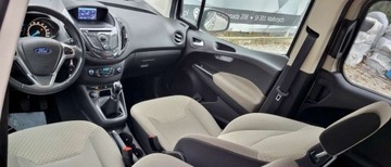 Ford Tourneo Courier I 2014 Ford Tourneo Courier Navi Klimatronic bezwypadkowy OPLACONY Gwarancja 1.5, zdjęcie 14