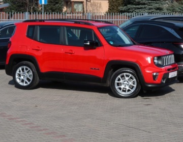 Jeep Renegade 2024 Jeep Renegade 1,5 GSE e-Hybrid 150ps Limited ACC ogrz.Kierownica LKA ideał, zdjęcie 29