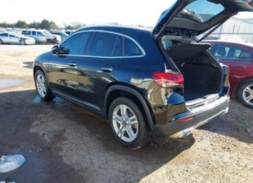 Mercedes GLA II 2023 Mercedes-Benz GLA 2023, 2.0L, od ubezpieczalni 2.0 Benzyna 221KM, zdjęcie 6