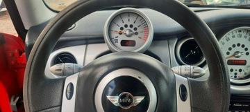 Mini One I 1.6 90KM 2002 Mini ONE 1,6 Benzyna klima, zdjęcie 9