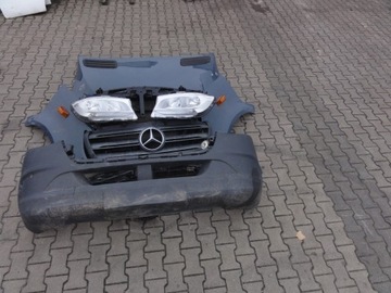 MASKA BŁOTNIK PAS PRZEDNI MERCEDES SPRINTER W910 PRZÓD KOMPLETNY