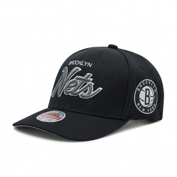 Šiltovka Mitchell & Ness Brooklyn Nets