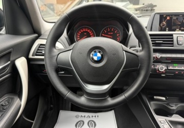BMW Seria 1 F20-F21 2016 BMW Seria 1 Alu Klima Skora Zamiana Raty Gwarancja 1.4 Benzyna 109KM, zdjęcie 20