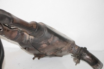 BMW S 1000 RR 10-17 ВЫПУСКНОЙ ПАТРУБОК