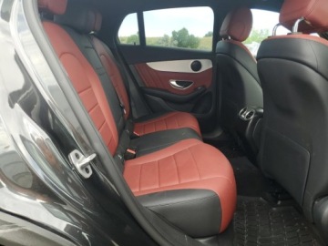 Mercedes GLC C254/X254 2022 Mercedes-Benz GLC Coupe 300 4Matic 2022 2.0l 2.0 Benzyna 255KM, zdjęcie 11