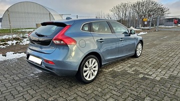 Volvo V40 II Hatchback 1.6 D2 115KM 2013 Volvo V40 1,6 HDi 115Km Ledy Skóra Digital Navi, zdjęcie 18