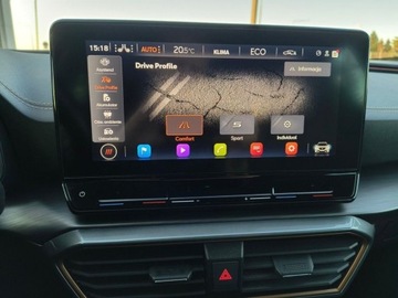 Cupra Formentor 2022 Cupra Formentor serwis ASO 1.4 hybryda 204KM bezwypadkowy pakiety kamera36, zdjęcie 37