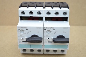 Siemens 3RV1021-0HA10 двигатель.