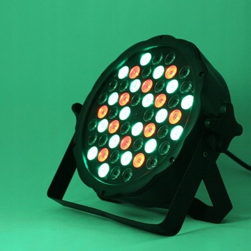 Сценическое освещение RGBW DMX512 мощностью 162 Вт