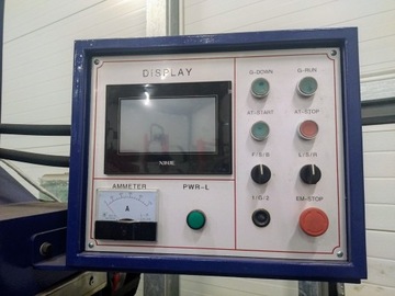 Автоматическая машина для полировки камня ШАМП-3200 с 1 головкой