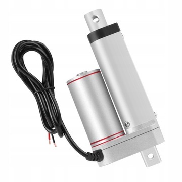 ЭЛЕКТРИЧЕСКИЕ ЛИНЕЙНЫЕ ПРИВОДЫ 1000Н 100ММ DC12V