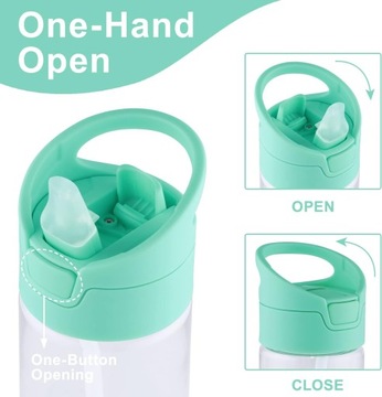 ДЕТСКАЯ БУТЫЛКА ДЛЯ ВОДЫ ТРИТАН ВЗРОСЛАЯ БУТЫЛКА ДЛЯ ВОДЫ 350 мл