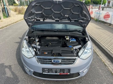 Ford Galaxy III Van Facelifting 2.0 Duratorq TDCi DPF 140KM 2012 Ford Galaxy AUTOMATPOWER SHIFT7 MIEJSCPARKTRONICGWARANCJA 2.0 Diesel, zdjęcie 24