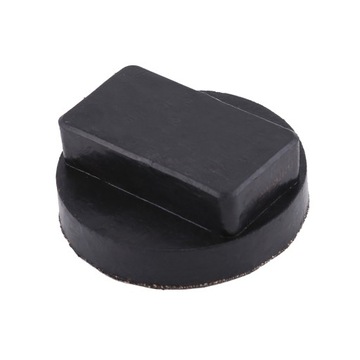 Черные автомобильные резиновые домкраты, адаптер для подъема инструмента для BMW