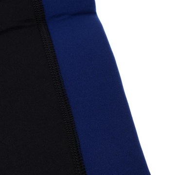 3mm Ciepłe spodenki neoprenowe Kajak Spodenki rowerowe S / M / L / L Granatowy i czarny