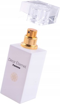 UWODZICIELSKIE DAMSKIE FEROMONY DESIR ETERNEL 30 ml