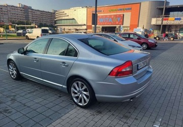 Volvo S80 II Sedan 3.2 243KM 2013 Volvo S80 Volvo S80 3.2 Momentum 3.2 BenzynaLPG 243KM, zdjęcie 6